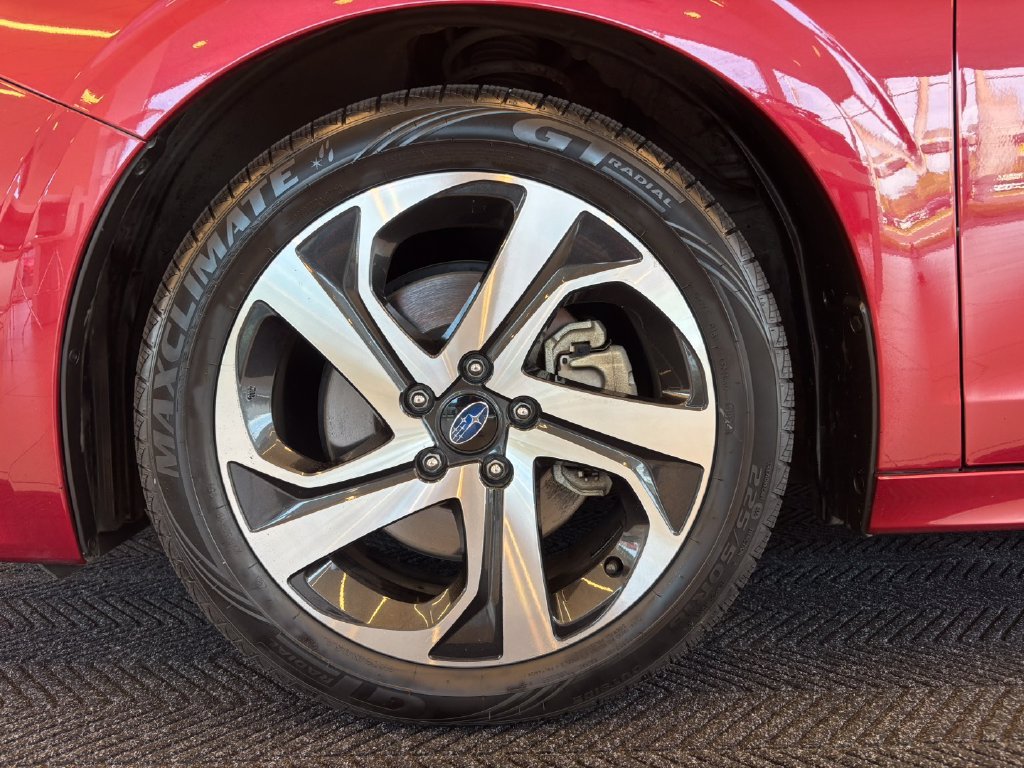 Used 2022 Subaru Legacy Limited AWD/4WD image 12
