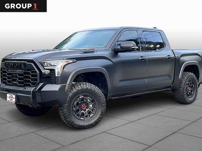 New 2026 Toyota Tundra TRD Pro