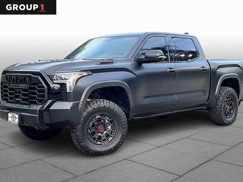 New 2026 Toyota Tundra TRD Pro image 1
