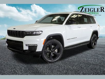 Used 2024 Jeep Grand Cherokee L Limited w/ Luxury Tech Group II