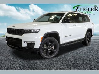 Used 2024 Jeep Grand Cherokee L Limited w/ Luxury Tech Group II video 1