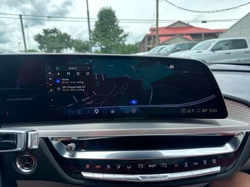Used 2024 Cadillac Lyriq Luxury w/ LPO, Floor Liner Package RWD image 7