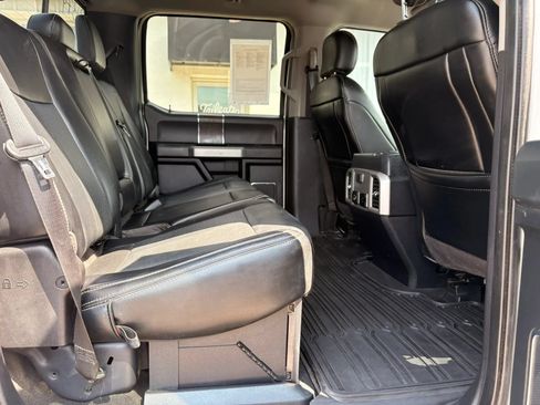Used 2020 Ford F350 Lariat w/ Lariat Ultimate Package AWD/4WD image 10