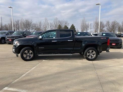 Used 2015 Chevrolet Colorado LT w/ Luxury Package image 5