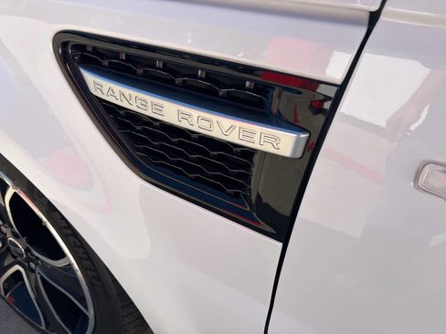 Used 2013 Land Rover Range Rover Sport GT Limited Edition w/ GT Limited Edition Pkg image 8