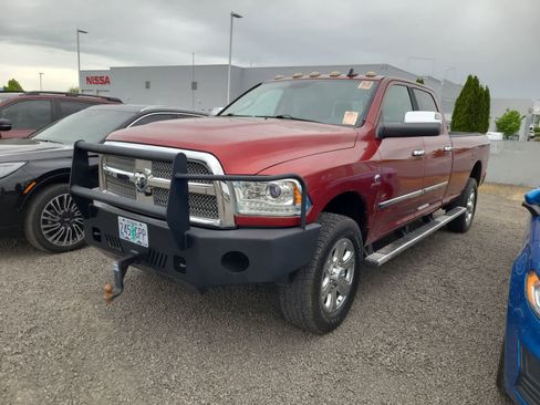 Used 2014 RAM 2500 Limited image 1