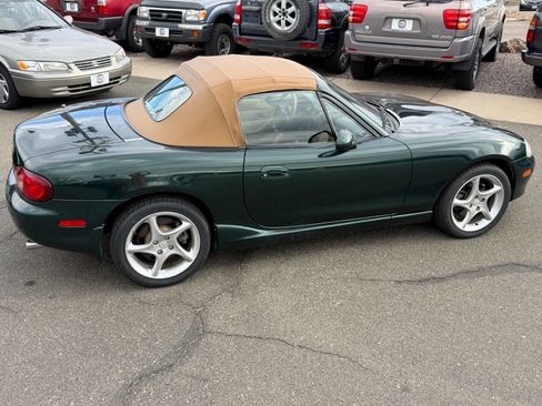 Used 2001 MAZDA MX-5 Miata LS image 36