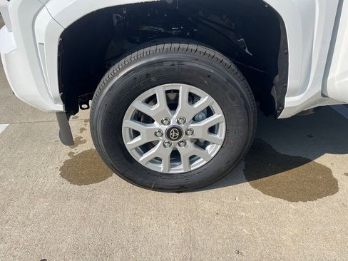 New 2025 Toyota Tacoma SR5 image 26