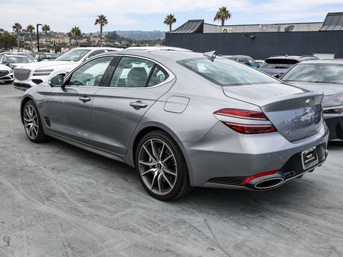 Used 2026 Genesis G70 2.5T Prestige RWD image 6