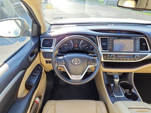 Used 2015 Toyota Highlander XLE FWD image 13