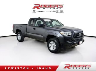 Certified 2023 Toyota Tacoma SR RWD video 1