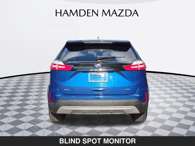 Used 2022 Ford Edge SEL AWD/4WD image 4