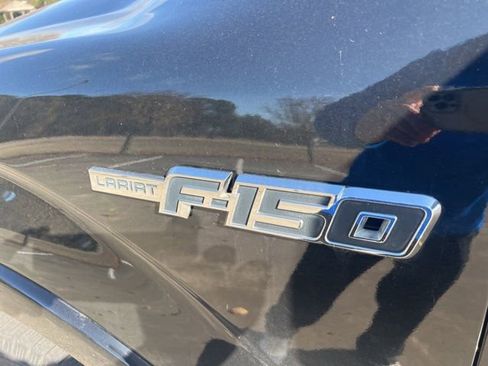 Used 2011 Ford F150 Lariat w/ Lariat Chrome Pkg image 6