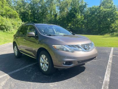Used 2014 Nissan Murano SL w/ Navigation Package