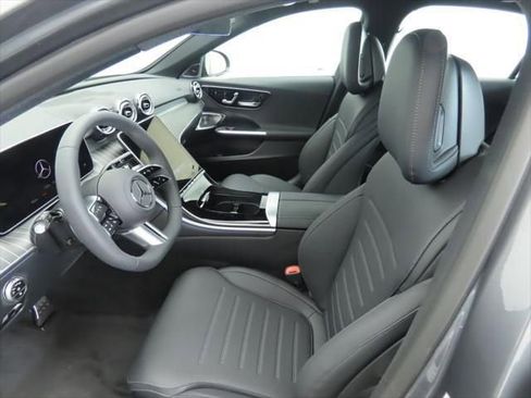 New 2025 Mercedes-Benz C 300 Sedan image 21