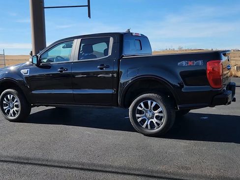 Used 2023 Ford Ranger Lariat w/ Trailer Tow Package image 2