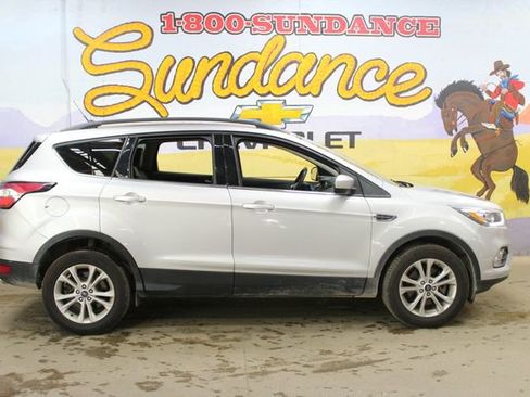 Used 2018 Ford Escape SEL AWD/4WD image 1