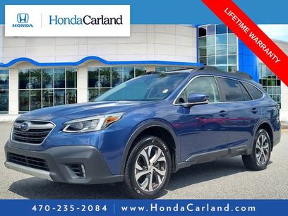 Used 2020 Subaru Outback Limited w/ Popular Package #2