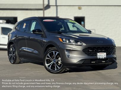 Certified 2022 Ford Escape SEL w/ SEL Stealth AWD Package