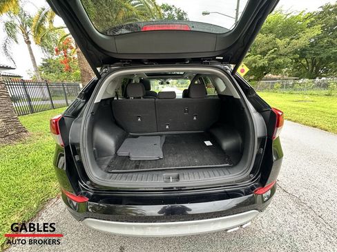 Used 2017 Hyundai Tucson Night w/ Cargo Package AWD/4WD image 37