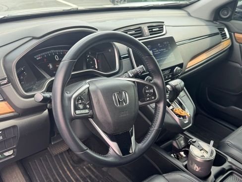 Used 2018 Honda CR-V EX-L image 11