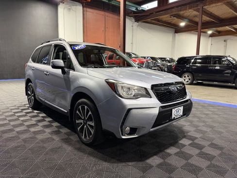 Used 2017 Subaru Forester 2.0XT Touring AWD/4WD image 6