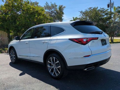 Certified 2024 Acura MDX SH-AWD w/ Technology Package image 6