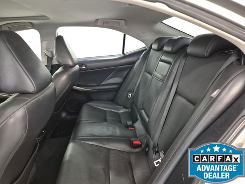 Used 2016 Lexus IS 200t w/ Premium Package RWD image 40