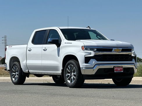 New 2025 Chevrolet Silverado 1500 LT image 2