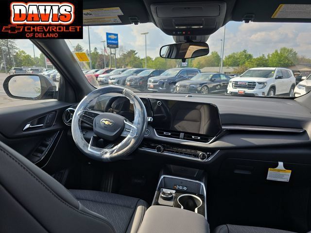 New 2027 Chevrolet Equinox LT w/ Convenience Package II AWD/4WD image 17