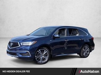 Certified 2019 Acura MDX Sport Hybrid w/ Technology Pkg AWD/4WD video 1