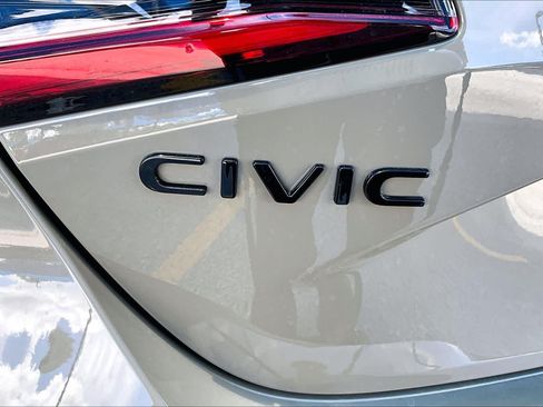 New 2026 Honda Civic Sport image 15