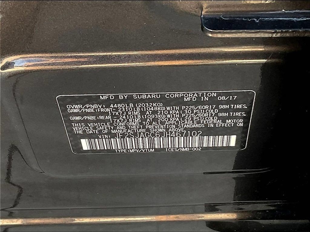 Used 2018 Subaru Forester 2.5i Premium AWD/4WD image 18