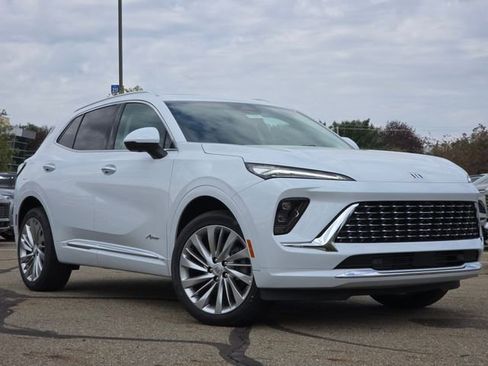 New 2026 Buick Envision Avenir image 2