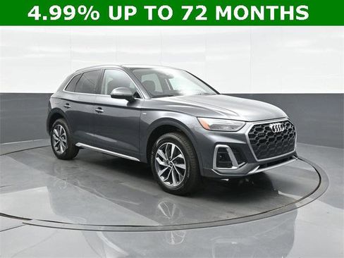 Used 2025 Audi Q5 2.0T Premium image 1