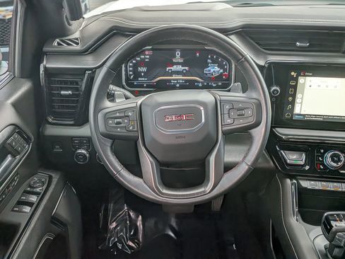 Certified 2024 GMC Sierra 1500 AT4X image 20