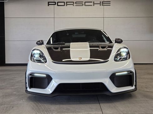 Certified 2025 Porsche 718 Boxster Spyder RS image 25