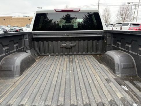 Certified 2022 Chevrolet Silverado 1500 LTZ image 7