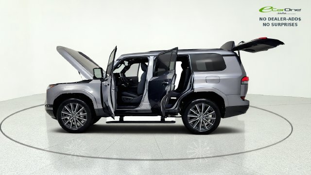 Used 2026 Lexus GX 550 w/ Accessory Package (2T) AWD/4WD image 15