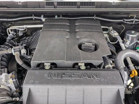 Used 2024 Nissan Frontier Pro-X w/ Pro Convenience Package RWD image 20