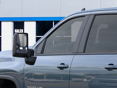 New 2026 Chevrolet Silverado 2500 LT AWD/4WD image 13