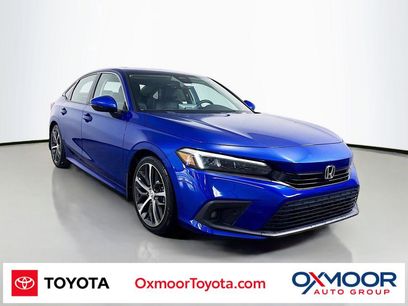 Used 2022 Honda Civic Touring