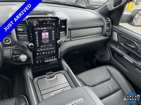 Certified 2019 RAM 1500 Limited AWD/4WD image 15