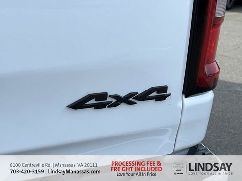 New 2026 RAM 1500 Big Horn AWD/4WD image 7