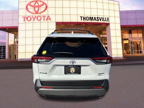 New 2025 Toyota RAV4 Limited w/ Advanced Technology Package AWD/4WD image 6