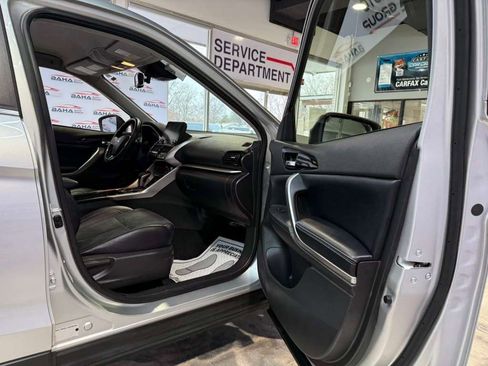 Used 2024 Mitsubishi Eclipse Cross SE image 45