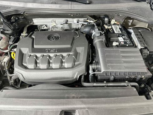 Used 2021 Volkswagen Tiguan SE R-Line w/ 3rd Row Seat Package AWD/4WD image 33