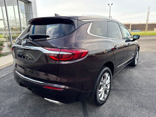 Used 2020 Buick Enclave Avenir w/ Avenir Technology Package AWD/4WD image 3