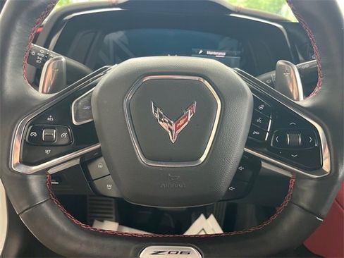 Certified 2023 Chevrolet Corvette Z06 w/ Stealth Interior Trim Package image 24
