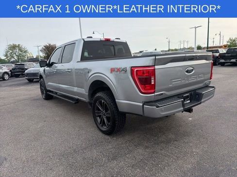 Used 2022 Ford F150 XLT w/ Equipment Group 302A High AWD/4WD image 12